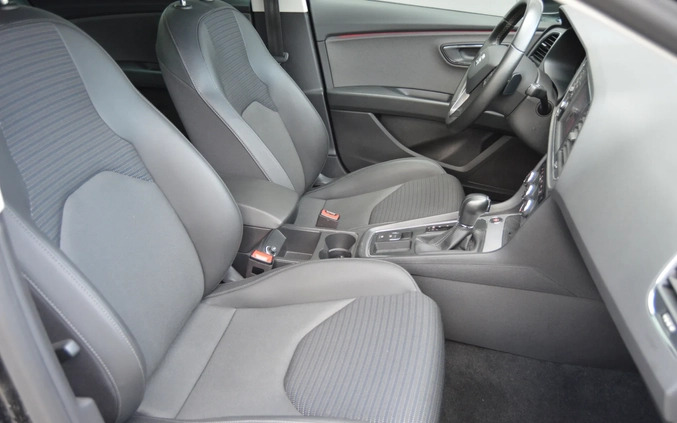 Seat Leon cena 67900 przebieg: 123600, rok produkcji 2019 z Trzemeszno małe 154